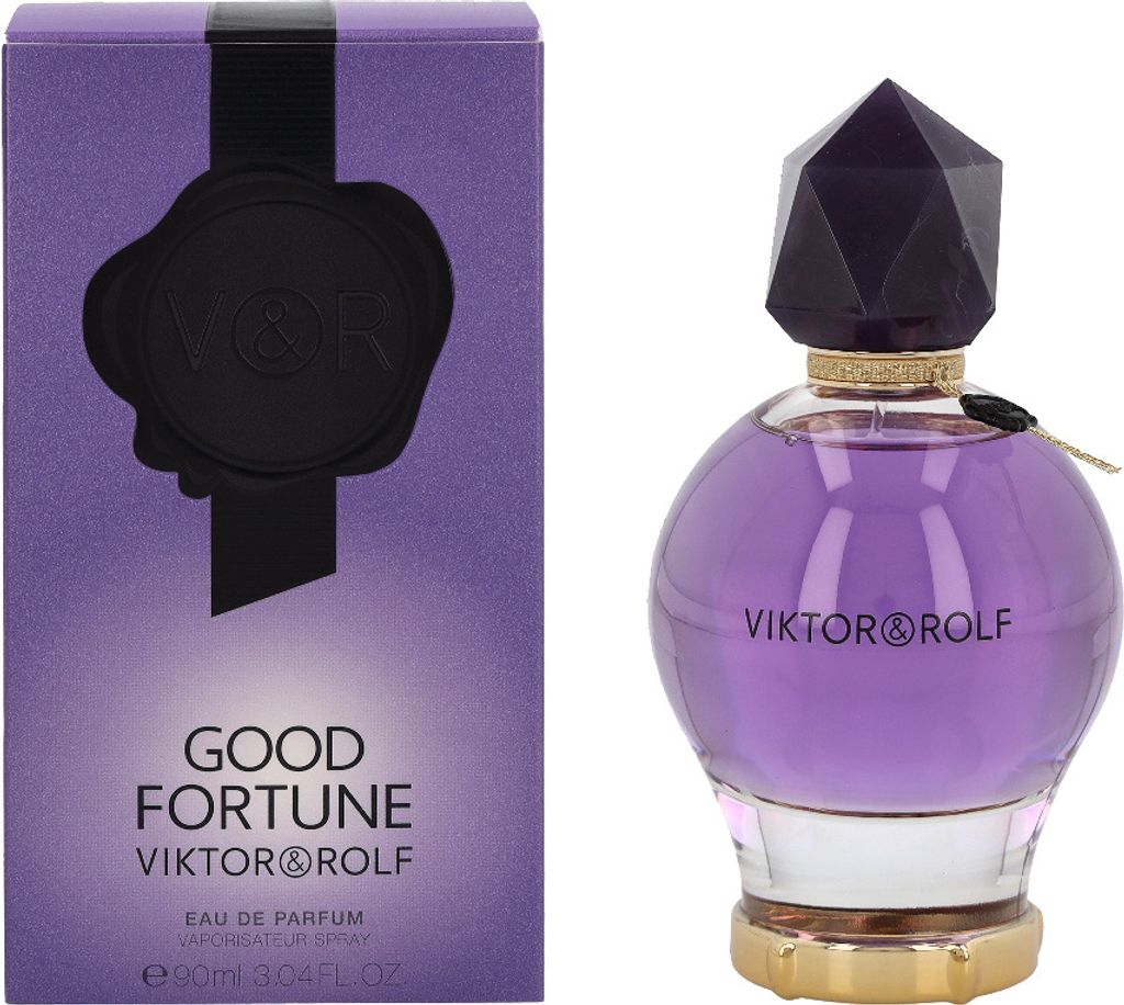 Viktor & Rolf Good Fortune Edp Spray Produktbild 