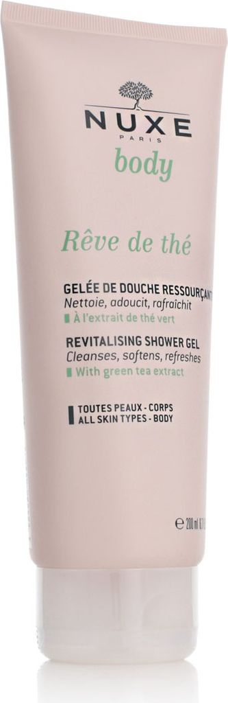 NUXE Rêve de Thé, Duschgel, 200 ml, Erwachsene, Frauen, Produktbild 