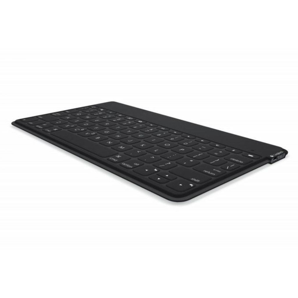 Logitech 920-006708, QWERTY, Hiszpański, Przenośna Zdjęcie produktu 