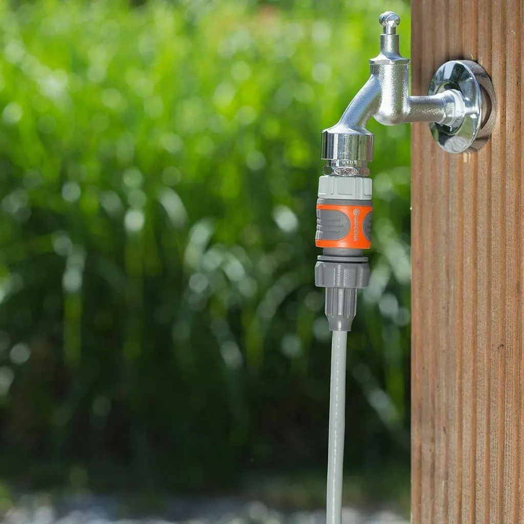 Arroseur réglable Gardena 13135-20 OS 90 avec débit d'eau ajustable