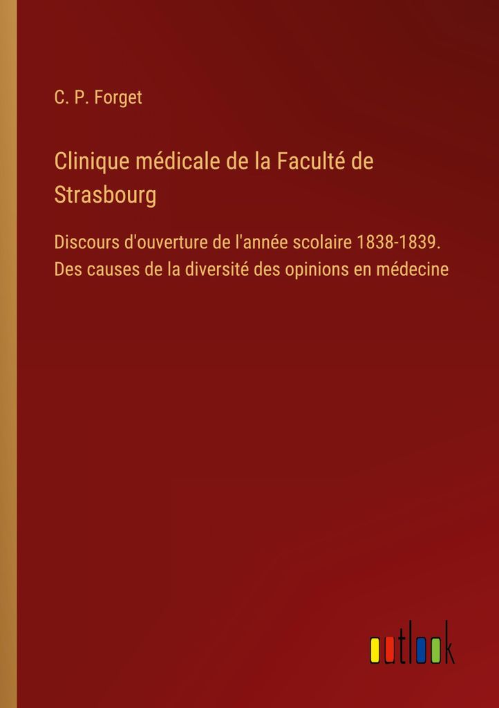 Clinique médicale de la Faculté de Strasbourg
