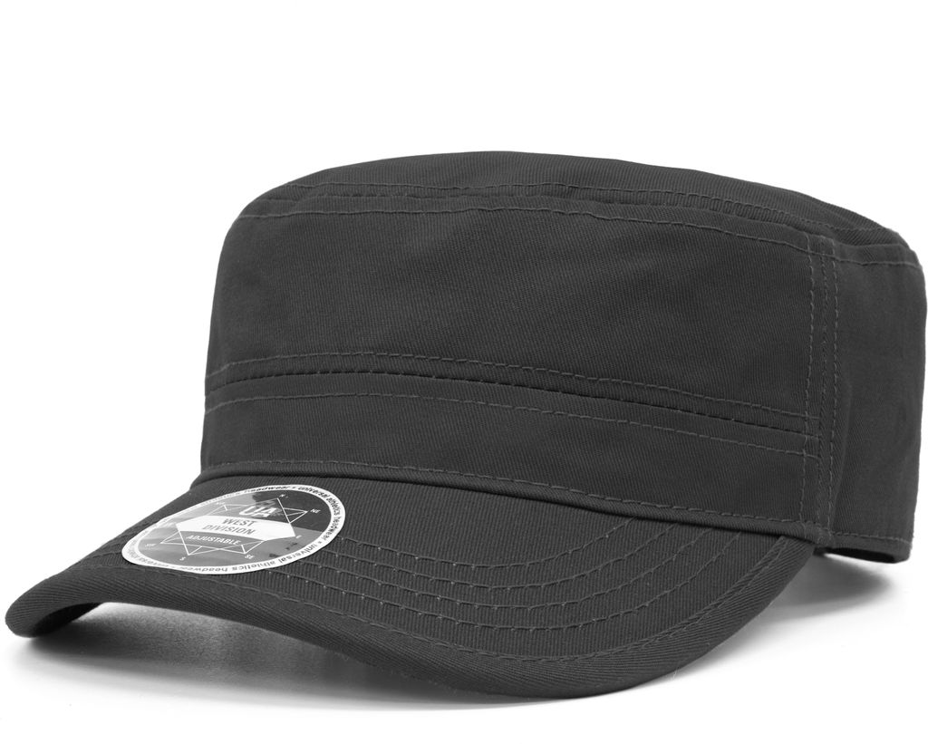 UA West Division Army Cap, black Produktbild 