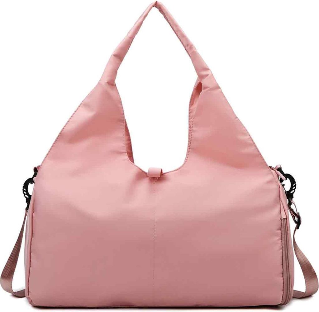 Damen-Sporttasche, Yogamattentasche, Sporttasche, Reisetasche, Badetasche, Reisetasche