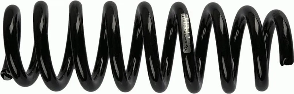 Ressort de suspension SACHS 994 484 pour BMW Série 3 E91 et 1 F20 F21