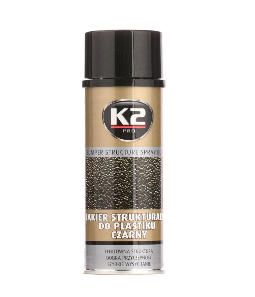 K2 farba do plastiku L345 puszka 400ml Zdjęcie produktu 