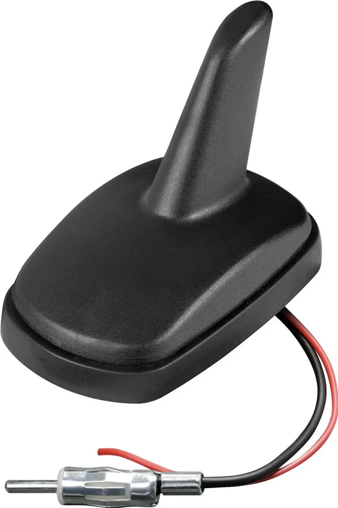 Antenna Shark Aero-Fin 4 Lampa: Stile e Tecnologia Radio AM/FM - 1