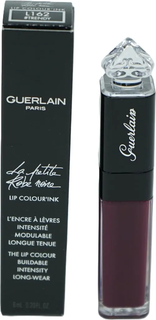 Guerlain liquide couleur 126 : rouge à lèvres haute pigmentation mat