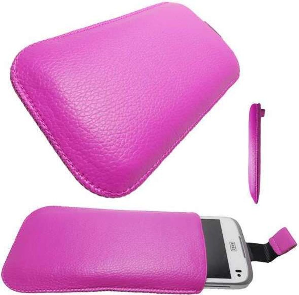 caseroxx Slide-Etui für Nokia Asha 311, Tasche für optimalen Schutz
