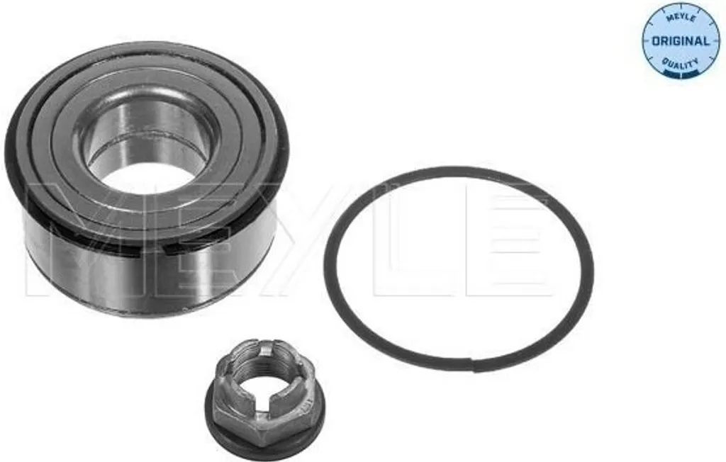 MEYLE 16-14 650 0018 Jeu de roulements de roue avant Laguna I OE 7701470552