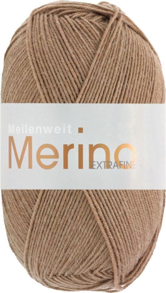 Lana Grossa - Meilenweit 100g Merino Extrafine uni 2429 Produktbild 