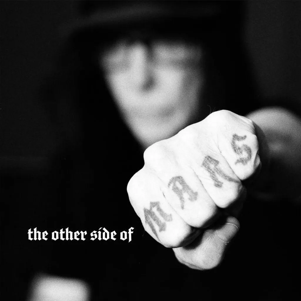 Vinyle Mick Mars The Other Side Of Mars Album LP Neuf Hard Rock LP