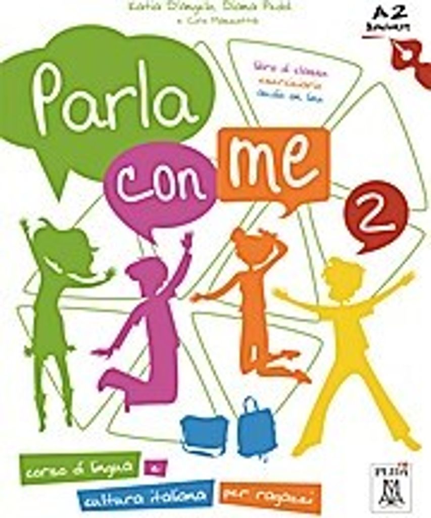 Parla con me 2 - Kurs- und Arbeitsbuch