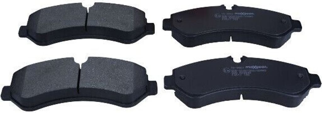 MAXGEAR 19-3862 - OE 9074208700 Bremsbeläge, Hinten für Sprinter (W907)