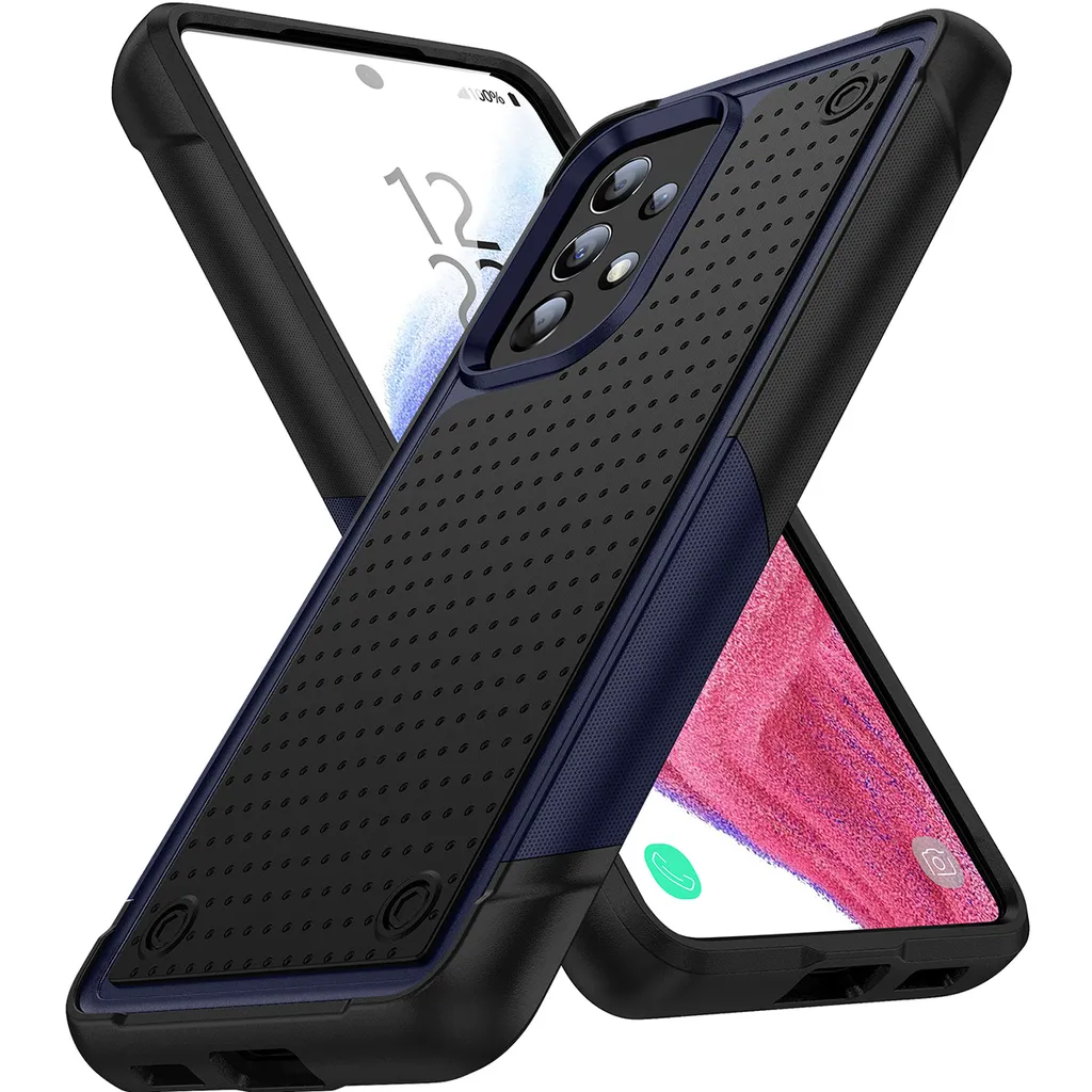 ZYZX - Custodia per Nokia 8.3 5G, resistente agli urti, grado