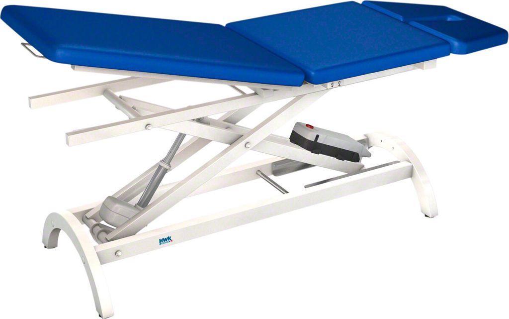 HWK Therapieliege Impuls Viernheim Massageliege Massagebank Akku 3-tlg., 80 cm