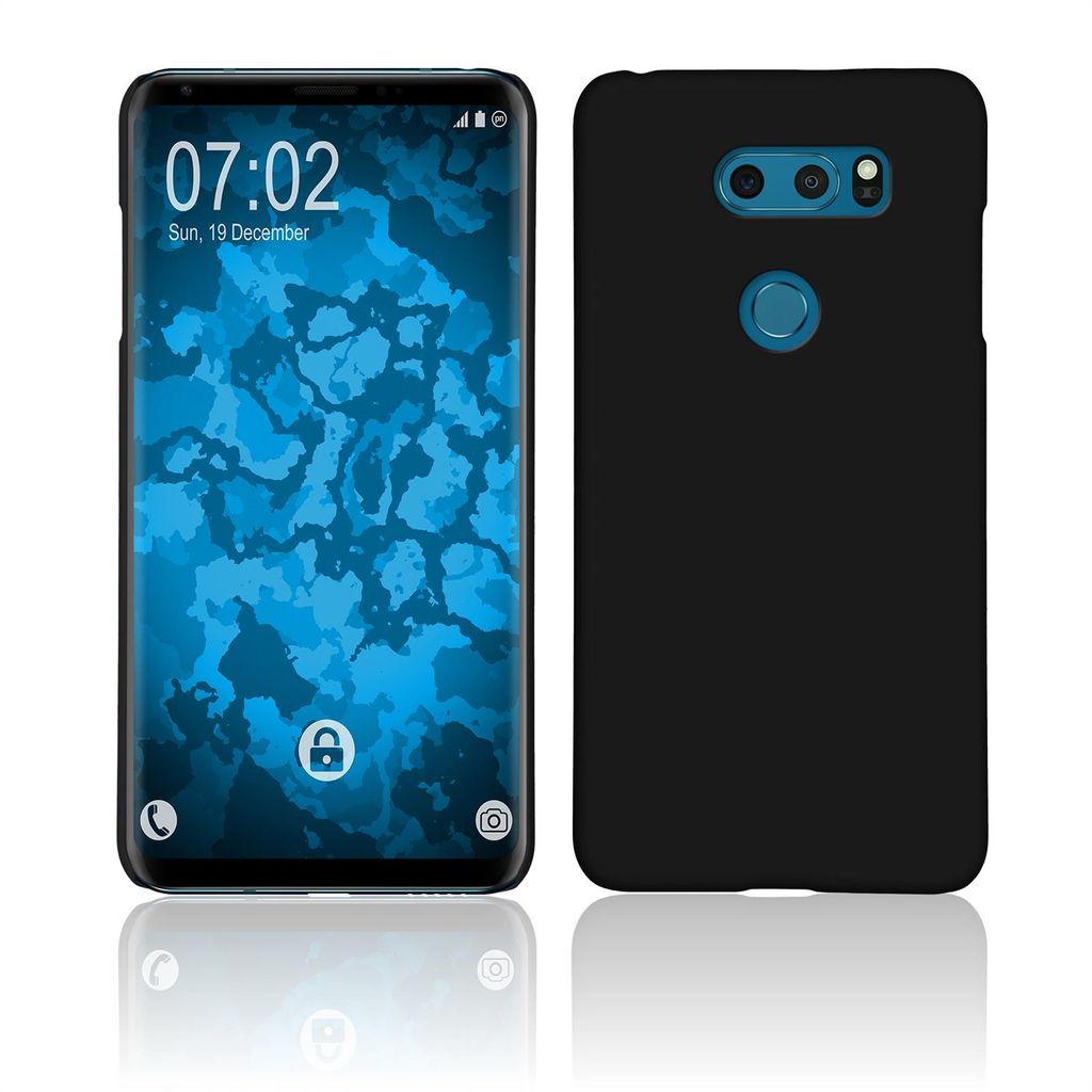 PhoneNatic Case kompatibel mit LG V30S ThinQ - Hülle Produktbild 