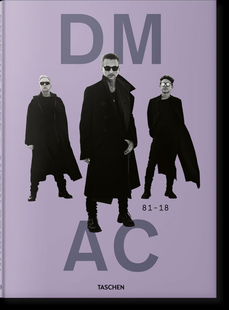 Depeche Mode by Anton Corbijn Produktbild 