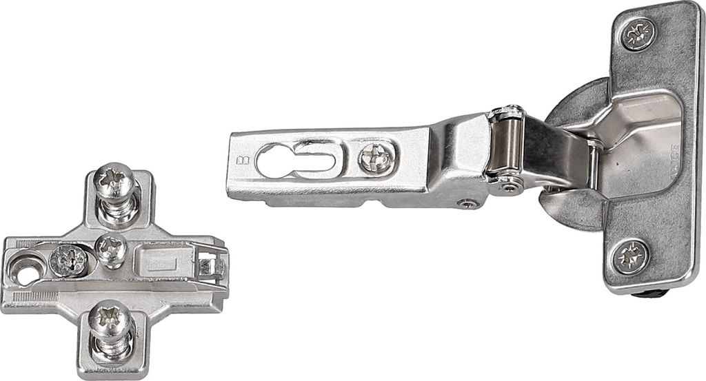 Türscharnier Topfscharnier Scharnier Einbautürscharnier Schlepptürtechnik Schlepptürmechanik Kühlgeräteband Band Kühlschrank Kühlgerät Kü...