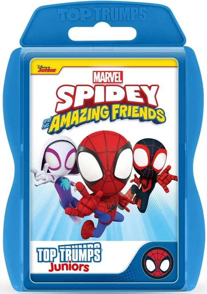 Jeu de société voyage Spidey et ses Amis pour occuper les enfants
