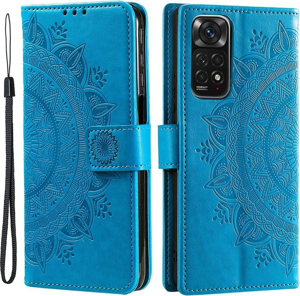 Hülle für Xiaomi Redmi Note 11/11S 4G/Poco M4 Pro Handy Produktbild 