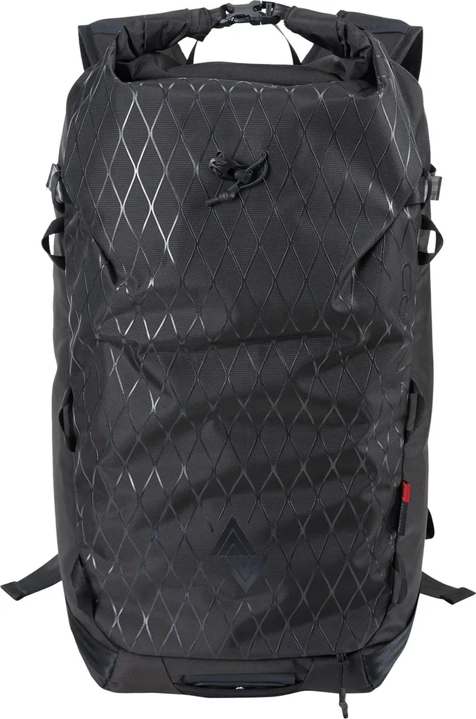Sac à Dos Nitro Splitpack 30 Noir pour Sorties Ski de Rando et Freeride