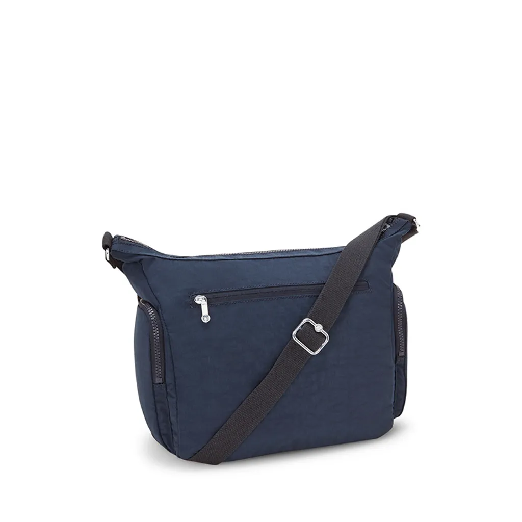 Offerta Kipling Gabb Blue Bleu 2: Borsa a Tracolla Originale Kipling - 5