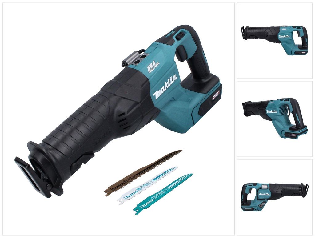 Makita JR001GZ - Seghetto a mano motorizzato - a batteria - Immagine del prodotto 