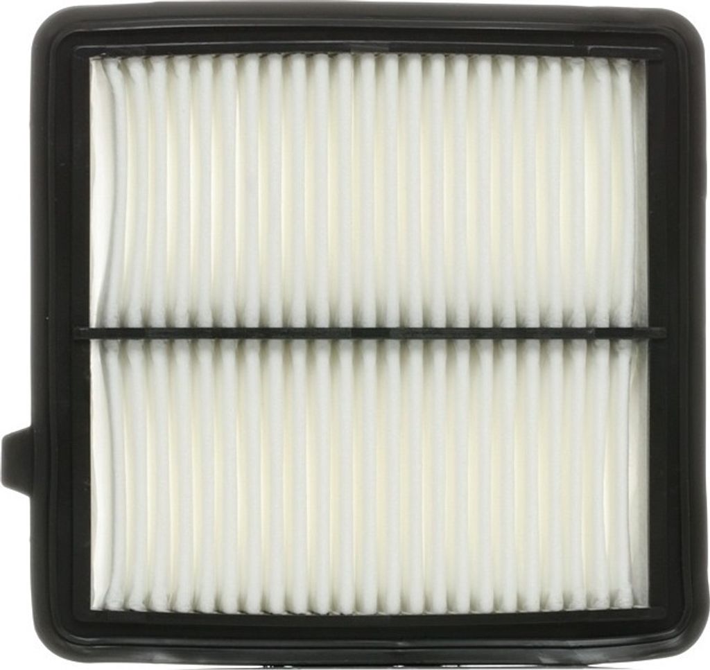 Luftfilter RIDEX 8A0289 für HONDA Jazz II Schrägheck (GD, GE3, GE2) Filtereinsatz