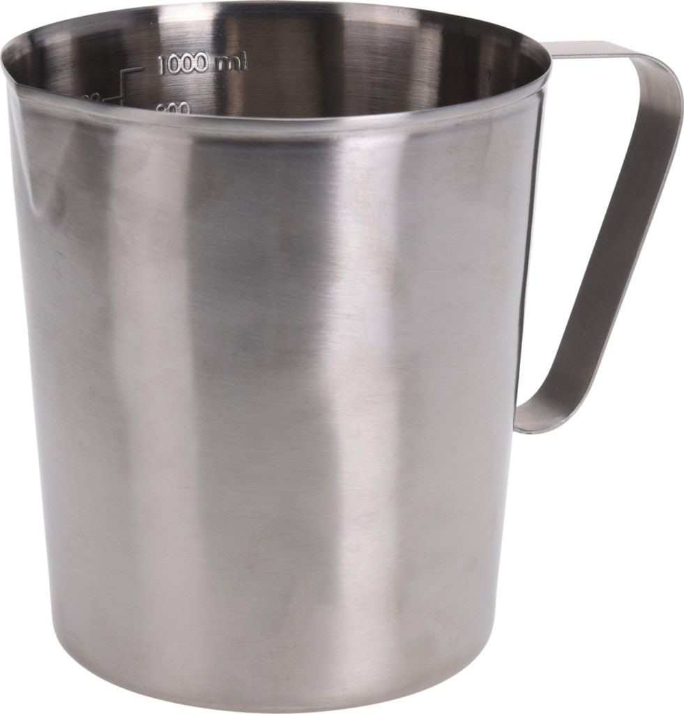 Koopman Misurino in acciaio inox 1l Immagine del prodotto 