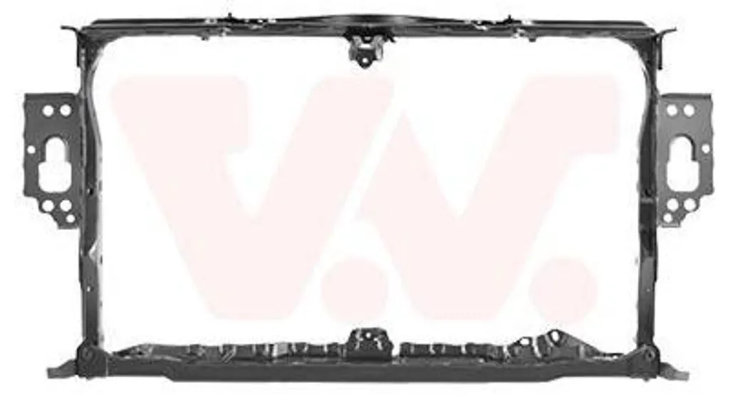 Armature de Support de Serrure Calandre Toyota RAV 4 IV ZSA4 ALA4