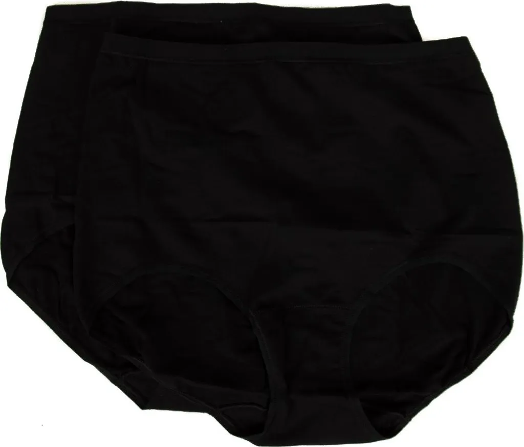 Lot de 2 Culottes Ragno 07180Z Fly Maxi en Coton Stretch Taille 3