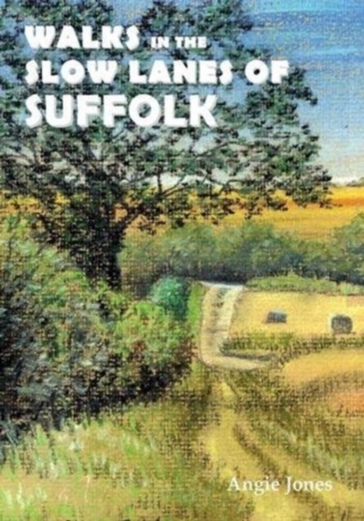 Walks In The Slow Lanes Of Suffork – Lingua: Inglese