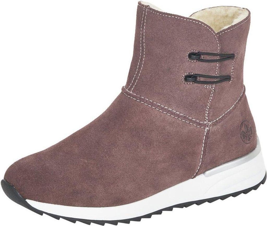Rieker Damen Stiefeletten X8064 30 Farbe: Braun Größe: 38
