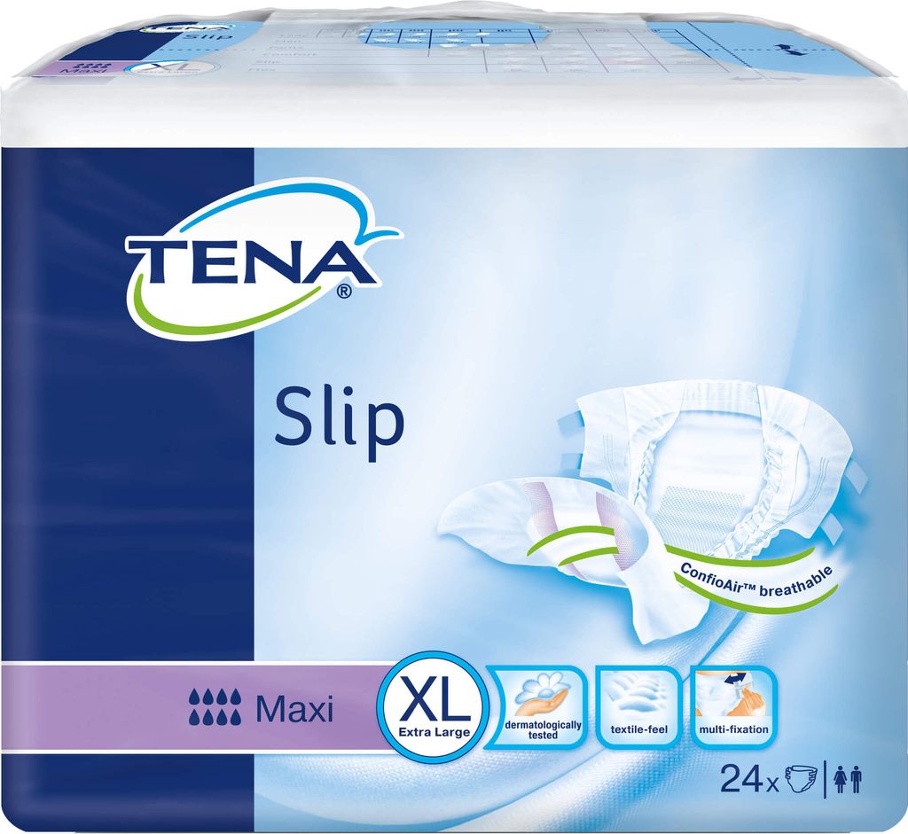 Tena Slip Maxi Xl, 24 St Produktbild 