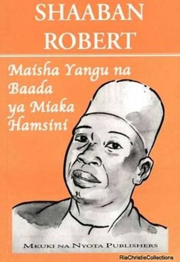 Maisha Yangu Na Baada Ya Miaka Hamsini