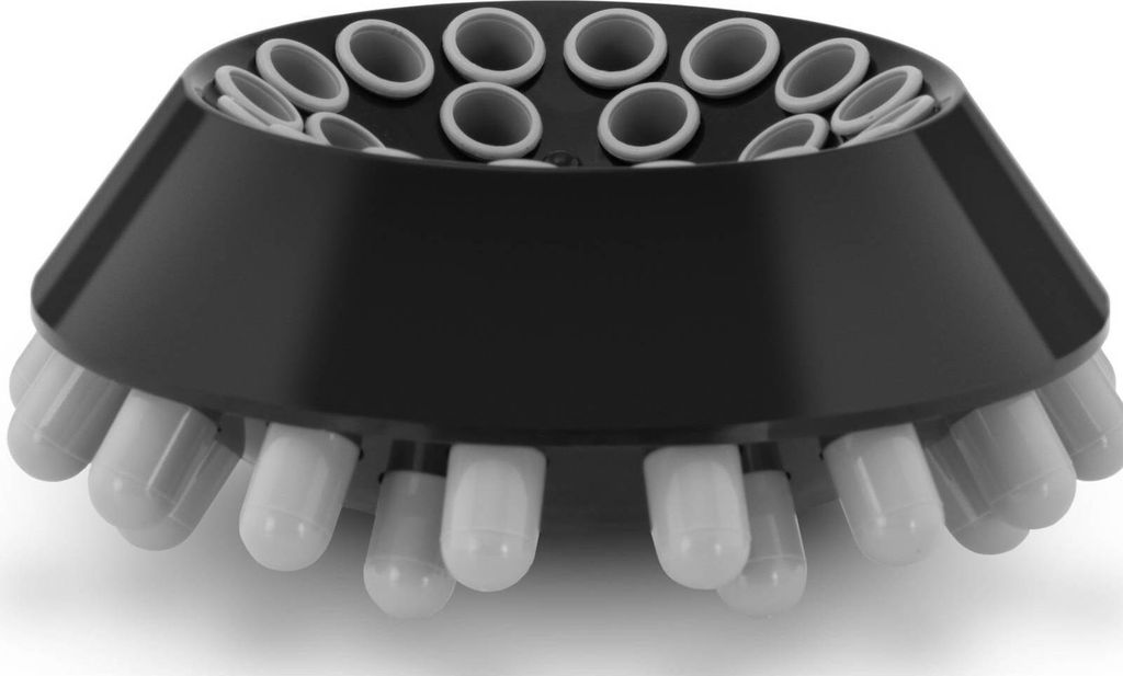 Expondo Steinberg Systems Winkelrotor - 24 x 10 ml