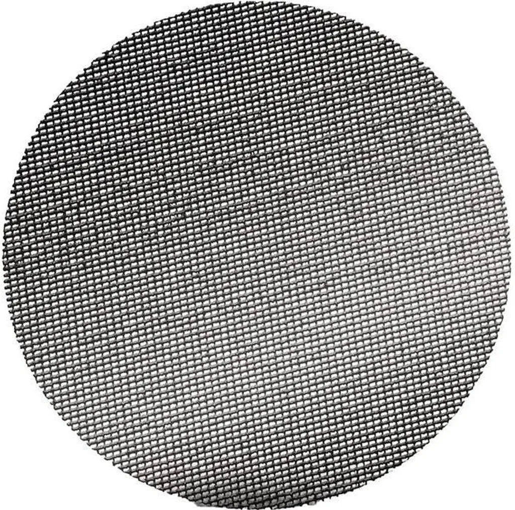 Pack 25 grilles abrasives 225 mm grain 60 pour ponçage plâtre et murs