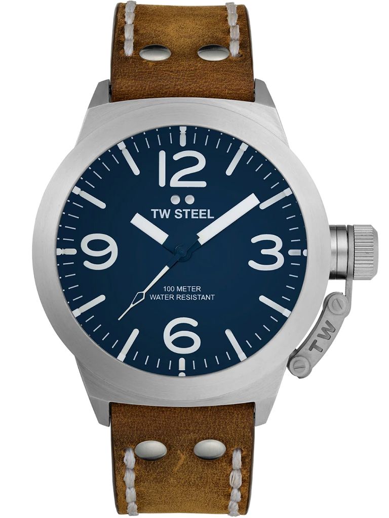 TW Steel - TWCS102 - Armbanduhr - Herren - Quarz - Canteen