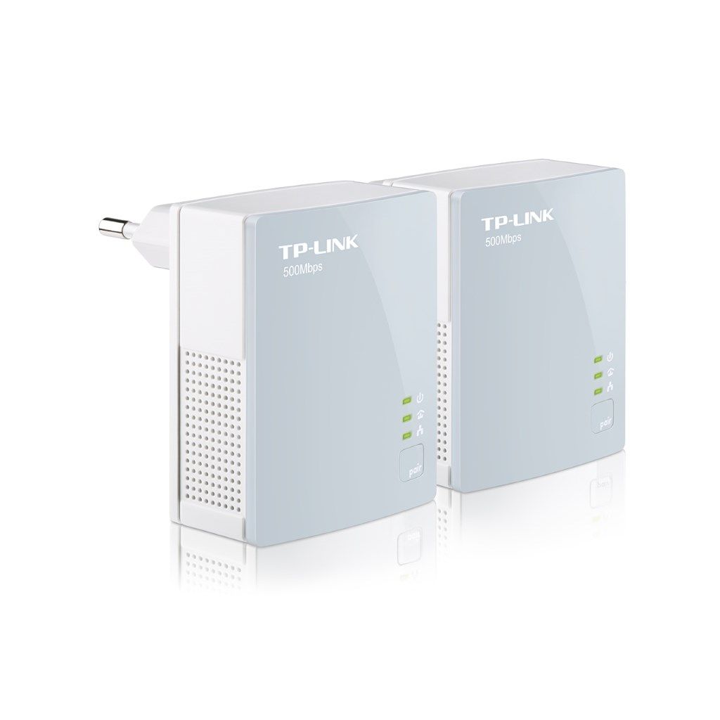 TP-Link TL-PA411 KIT Powerline TP-Link TL-PA411 Powerline Image du produit 
