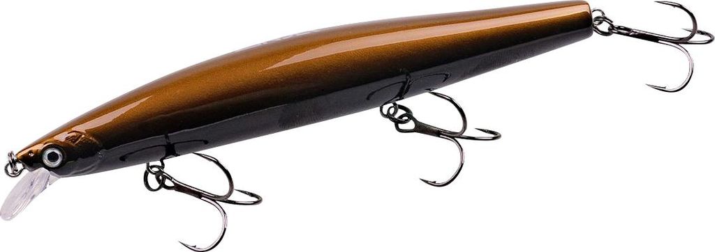 Zeck Zander Läufer Wobbler 12,5cm Nachtschatten Produktbild 