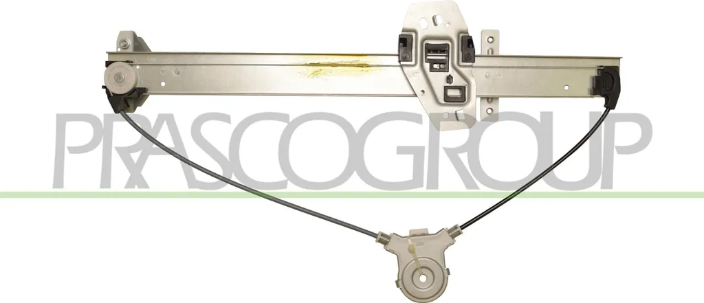Lève-vitre avant gauche PRASCO HD320W024 pour Honda Jazz II OE 72250SAAG03