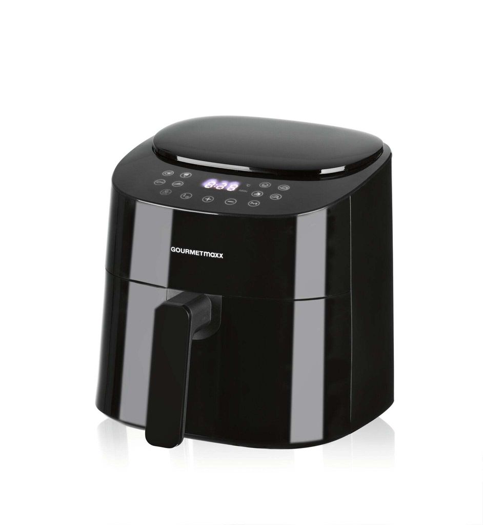 Gourmetmaxx 11822, Heteluchtfriteuse, 4,5 liter, 40 °C, 200 Productafbeelding 