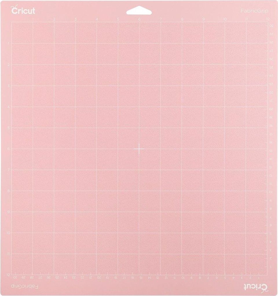 Cricut FabricGrip Schneidematte Pink (2007789)