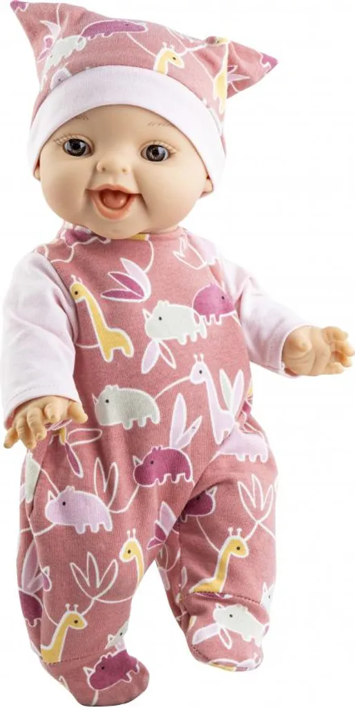 Poupon Gordi Leire Paola Reina 34cm en vinyle pour petits et grands