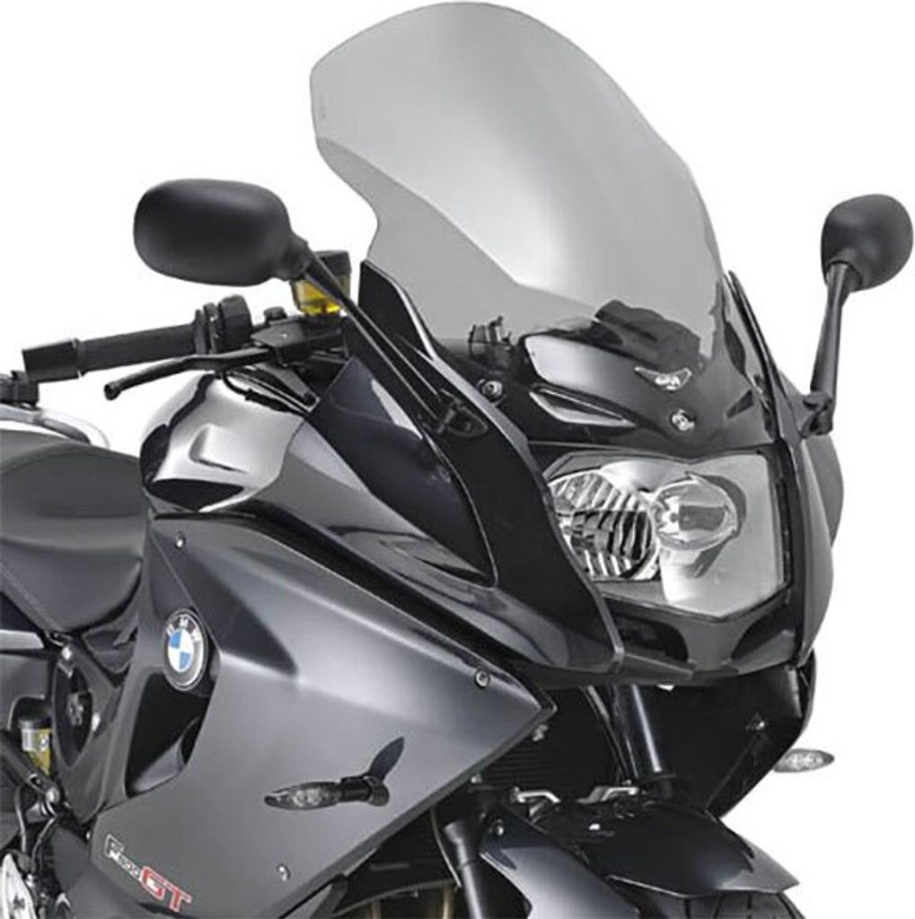 Windschild GiVi getönt 580 x 400mm für BMW F 800 GT (13-19) Produktbild 
