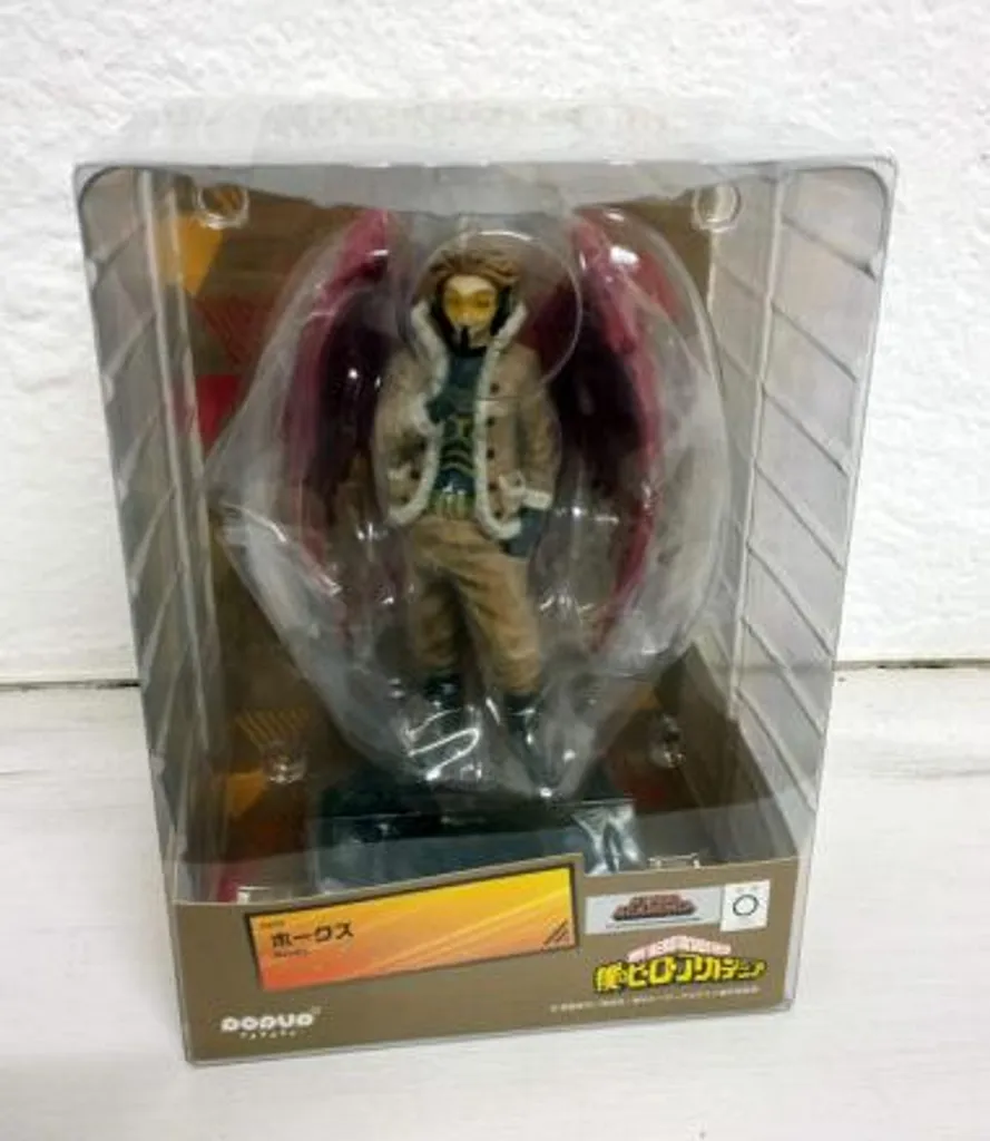 Figurine Hawks My Hero Academia Pop Up Parade Statue PVC de 17 cm - 9