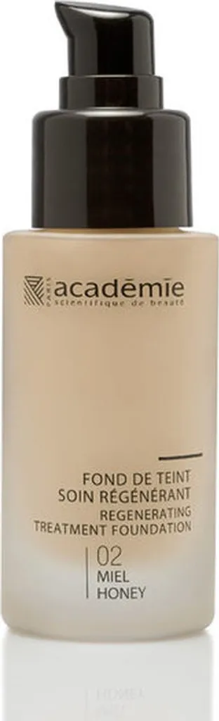 Academie Fond de Teint n°2 Miel 30ml : Fini Naturel Anti-Imperfections