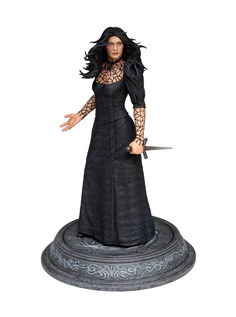 Figurka Wiedźmin - Yennefer (Netflix, Dark Horse) Zdjęcie produktu 