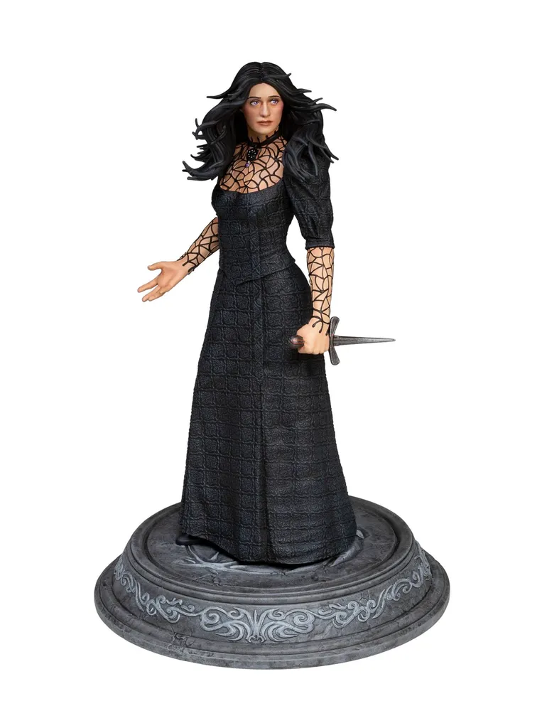 Figurine Yennefer 20cm Dark Horse - Idée Cadeau Geek et Déco The Witcher III