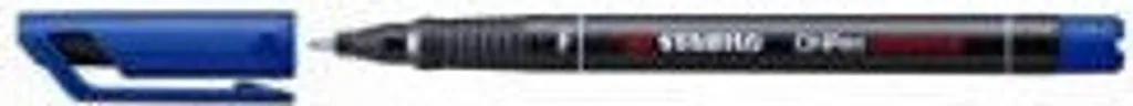 Lot de 150 stylos à bille STABILO IT841 couleurs assorties bureau